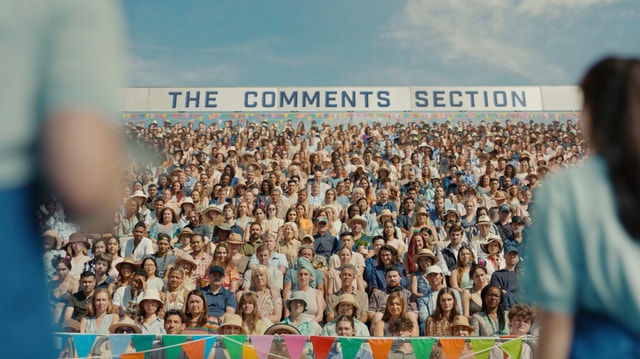 The Comments Section, CANADA, 2025