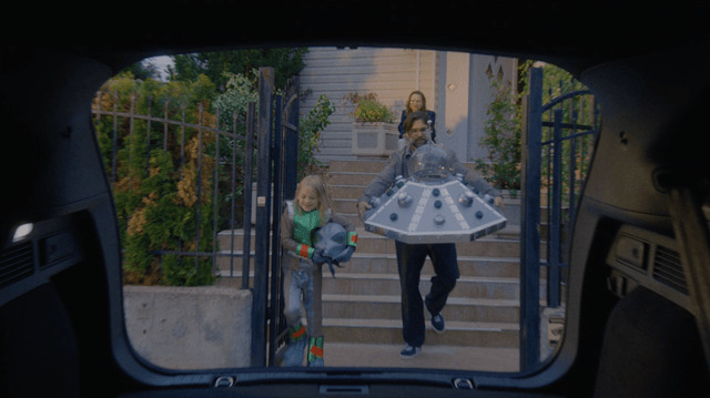 Ready for Anything, CANADA, 2025