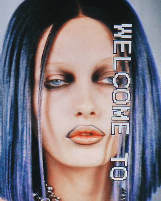 Vogue Portugal, The Kitsch Issue, CANADA, 2025